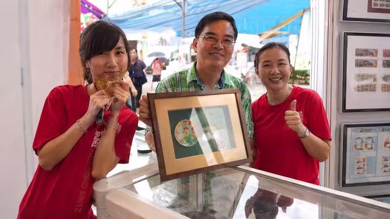 A look back at Singapore River Hongbao 2017