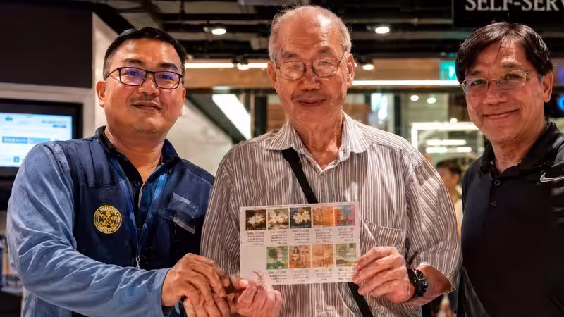 Opening of the PHILATELIC STORE @ GPO