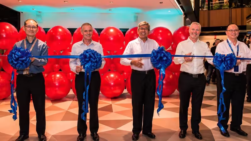 OPENING OF THE GENERAL POST OFFICE ON 9 OCT 2017