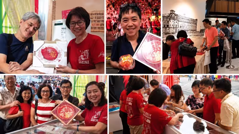 A QUICK RECAP OF OUR PAST EVENTS...