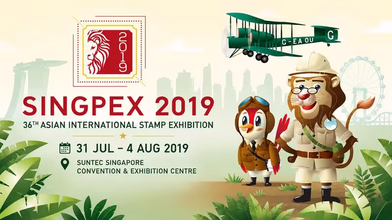 SINGPEX 2019