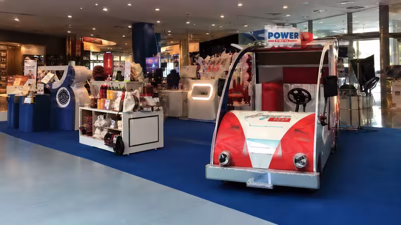 NATIONAL DAY ROADSHOW AT VIVOCITY 5 - 11 AUG 2019