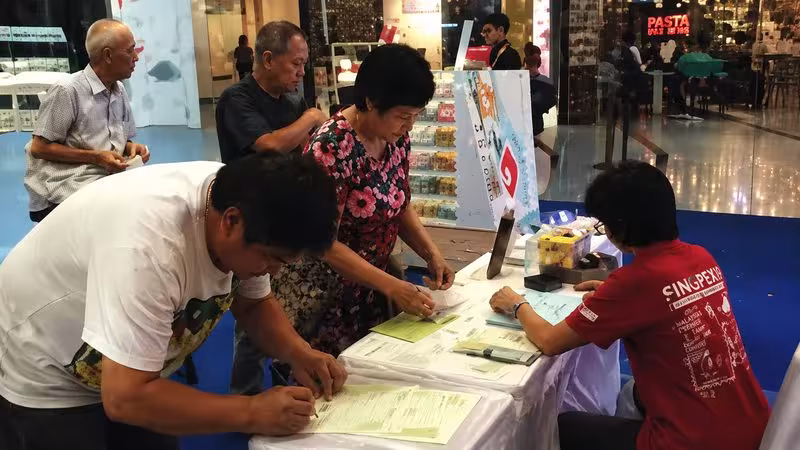 NATIONAL DAY ROADSHOW AT VIVOCITY 5 - 11 AUG 2019