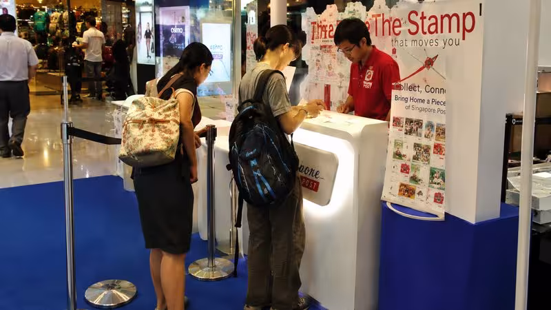 NATIONAL DAY ROADSHOW AT VIVOCITY 5 - 11 AUG 2019