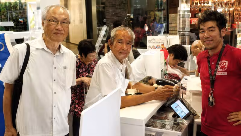 NATIONAL DAY ROADSHOW AT VIVOCITY 5 - 11 AUG 2019