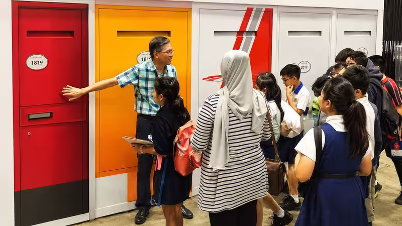 SINGPEX 2019 STAMP EXHIBITION AT SUNTEC SINGAPORE 31 JUL - 4 AUG 2019