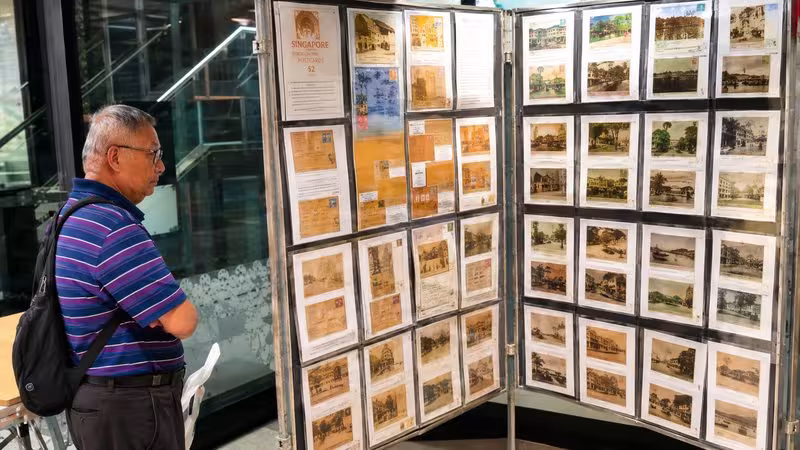 150 YEARS OF POSTCARDS 1 - 9 OCT 2019