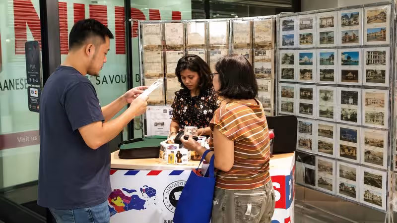 150 YEARS OF POSTCARDS 1 - 9 OCT 2019