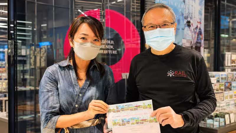 Philatelic Store @ GPO marks its 5th anniversary