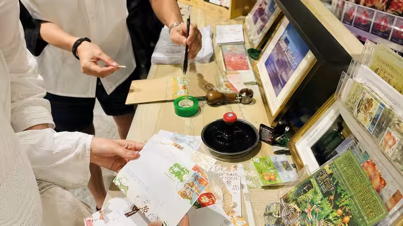 Philatelic Store @ GPO marks its 5th anniversary
