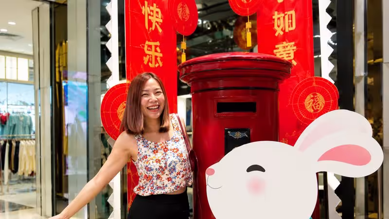A LOOK BACK AT LUNAR NEW YEAR 2022 FESTIVE ROADSHOW