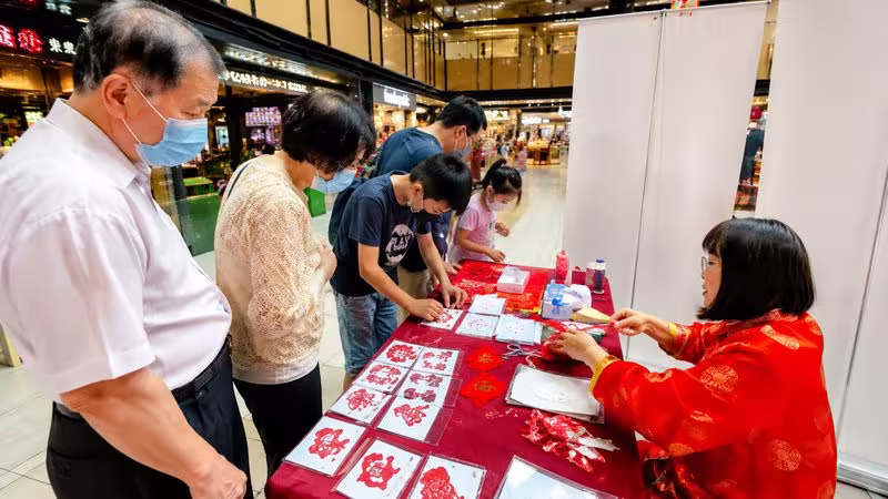 A LOOK BACK AT LUNAR NEW YEAR 2022 FESTIVE ROADSHOW