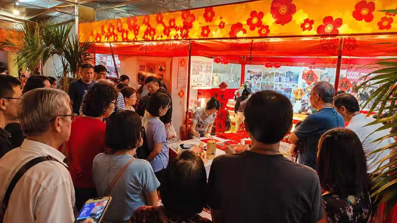 A LOOK BACK AT LUNAR NEW YEAR 2022 FESTIVE ROADSHOW