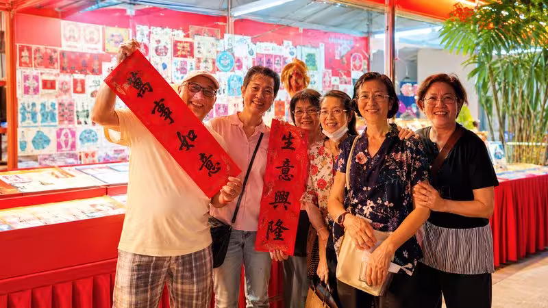 A LOOK BACK AT LUNAR NEW YEAR 2022 FESTIVE ROADSHOW