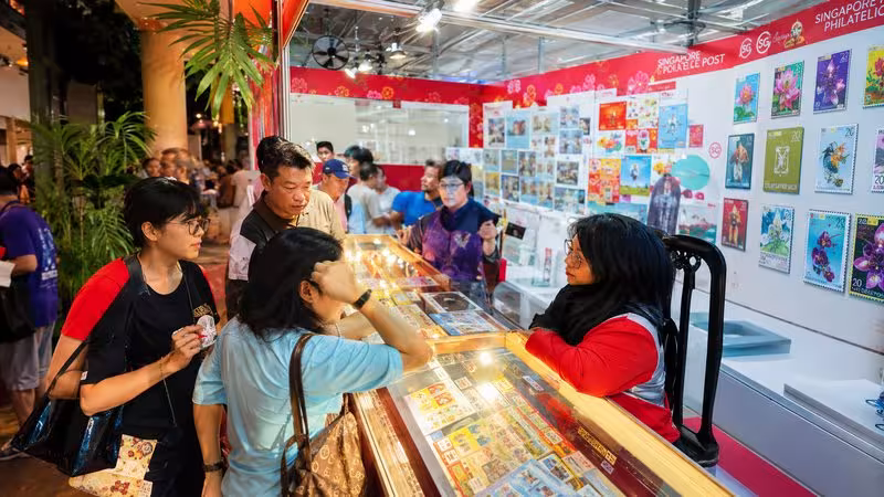 A LOOK BACK AT LUNAR NEW YEAR 2022 FESTIVE ROADSHOW