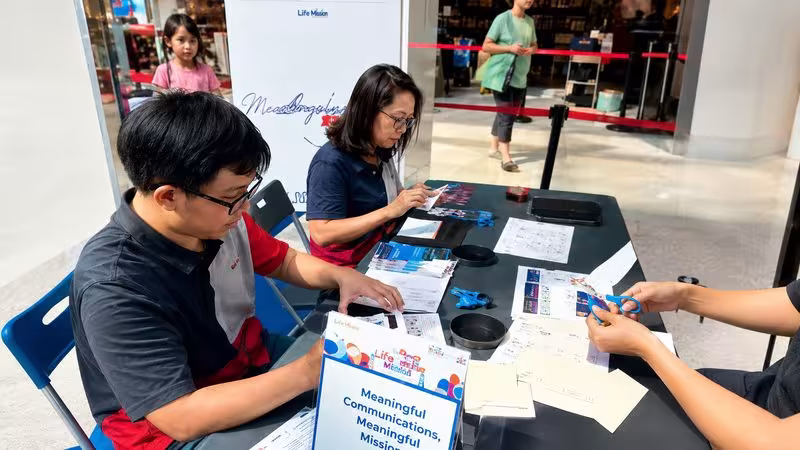 A look back at SingPost’s Open House in June