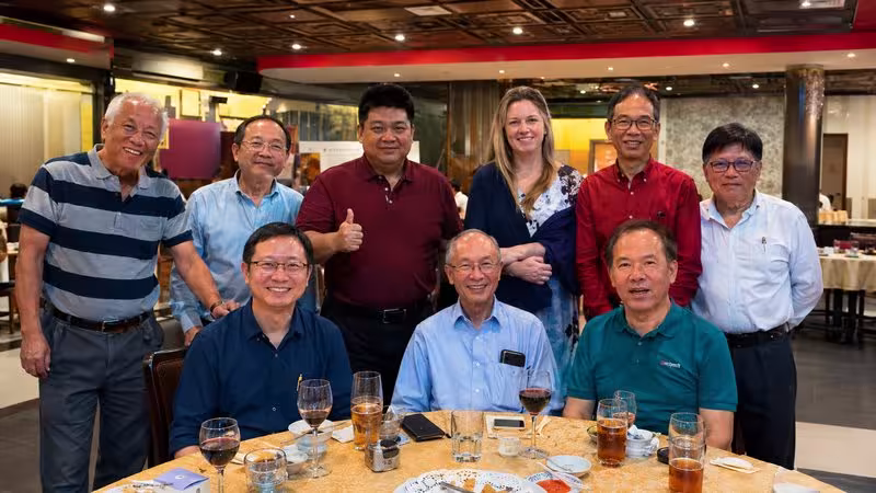 30 years of Zui You Philatelic Society