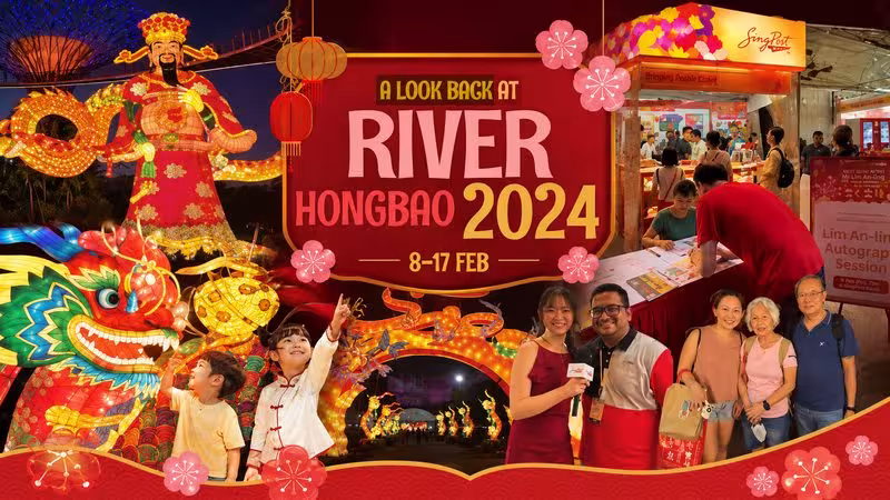 A LOOK BACK AT RIVER HONGBAO 2024
