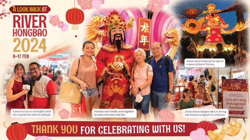 A LOOK BACK AT RIVER HONGBAO 2024