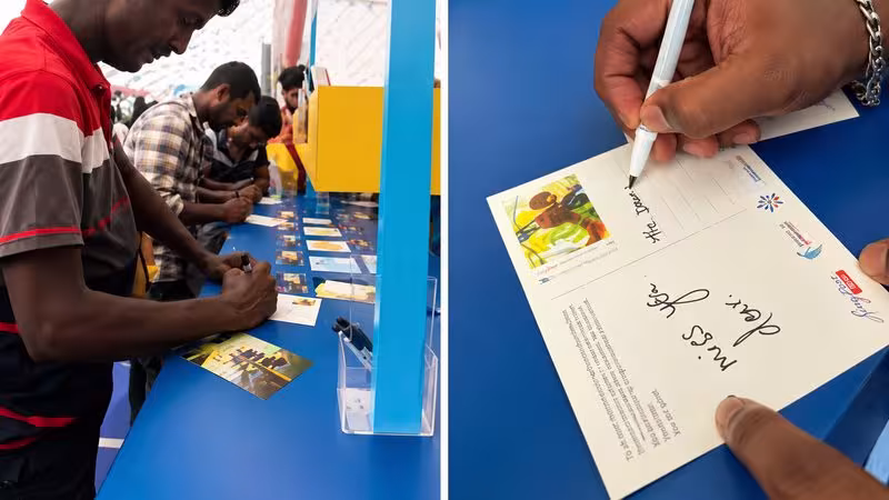 SingPost celebrates International Migrants Day