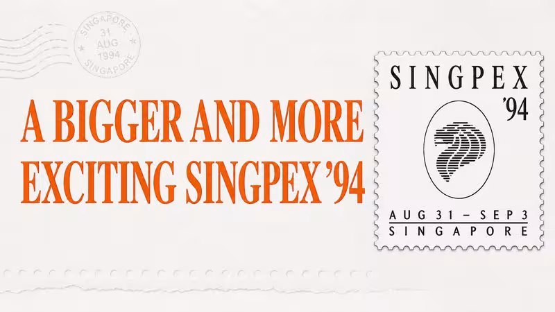 A bigger and more execiting Singpex 94