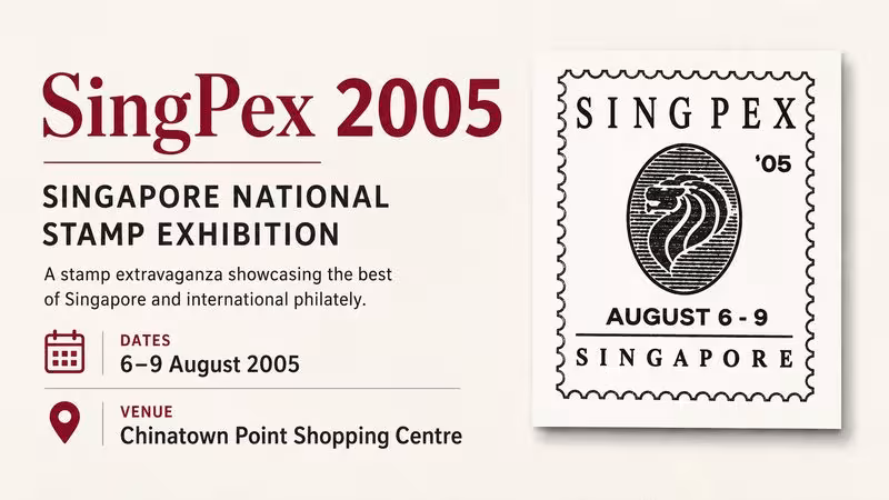 SingPex 2005