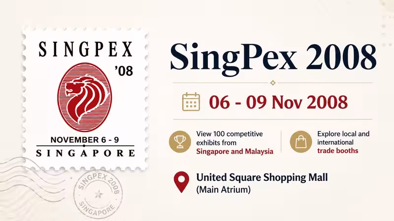 SingPex 2008