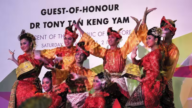 A LOOK BACK AT THE SINGAPORE 2015 WORLD STAMP EXHIBITION