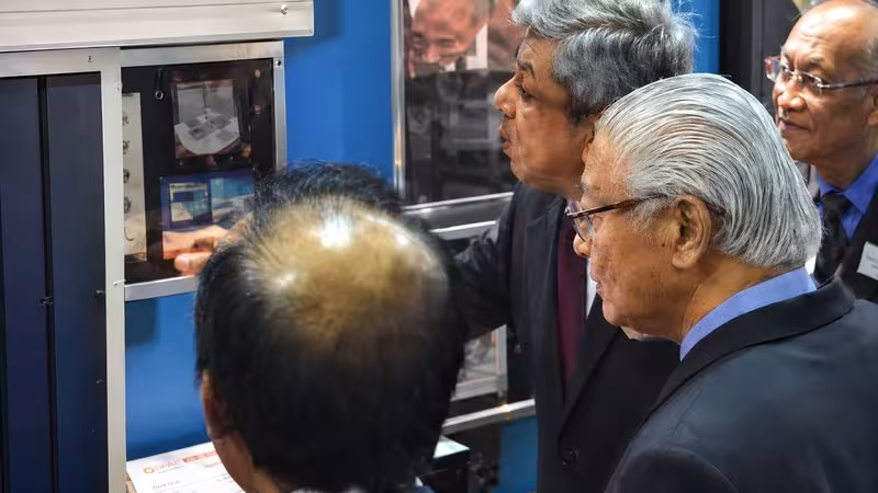 A LOOK BACK AT THE SINGAPORE 2015 WORLD STAMP EXHIBITION