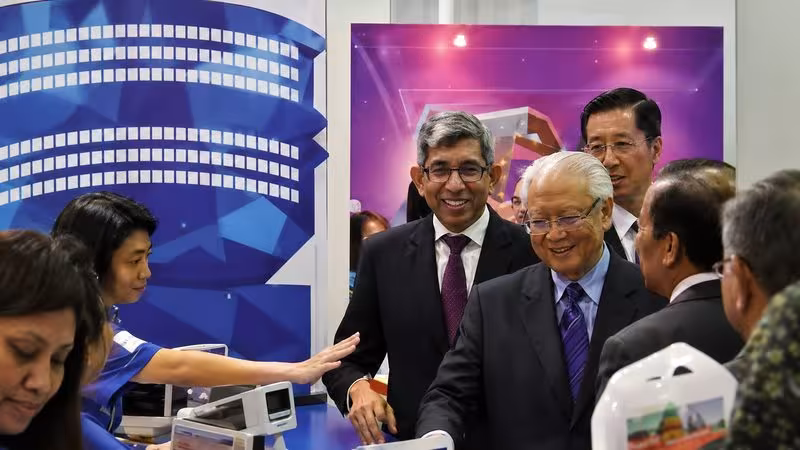 A LOOK BACK AT THE SINGAPORE 2015 WORLD STAMP EXHIBITION