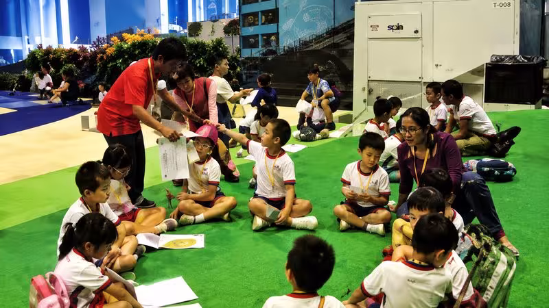 A LOOK BACK AT THE SINGAPORE 2015 WORLD STAMP EXHIBITION