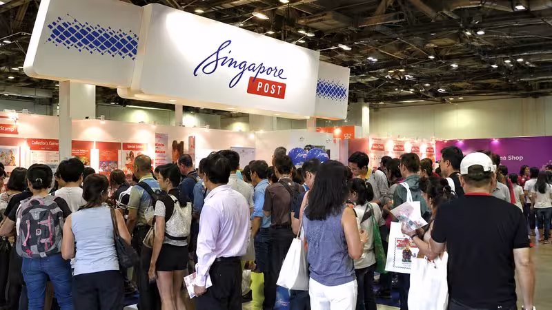 A LOOK BACK AT THE SINGAPORE 2015 WORLD STAMP EXHIBITION