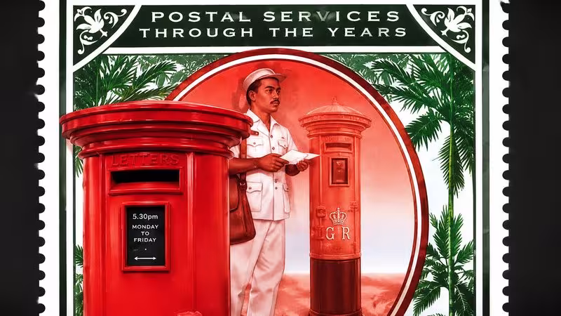 A LOOK BACK AT THE SINGAPORE 2015 WORLD STAMP EXHIBITION