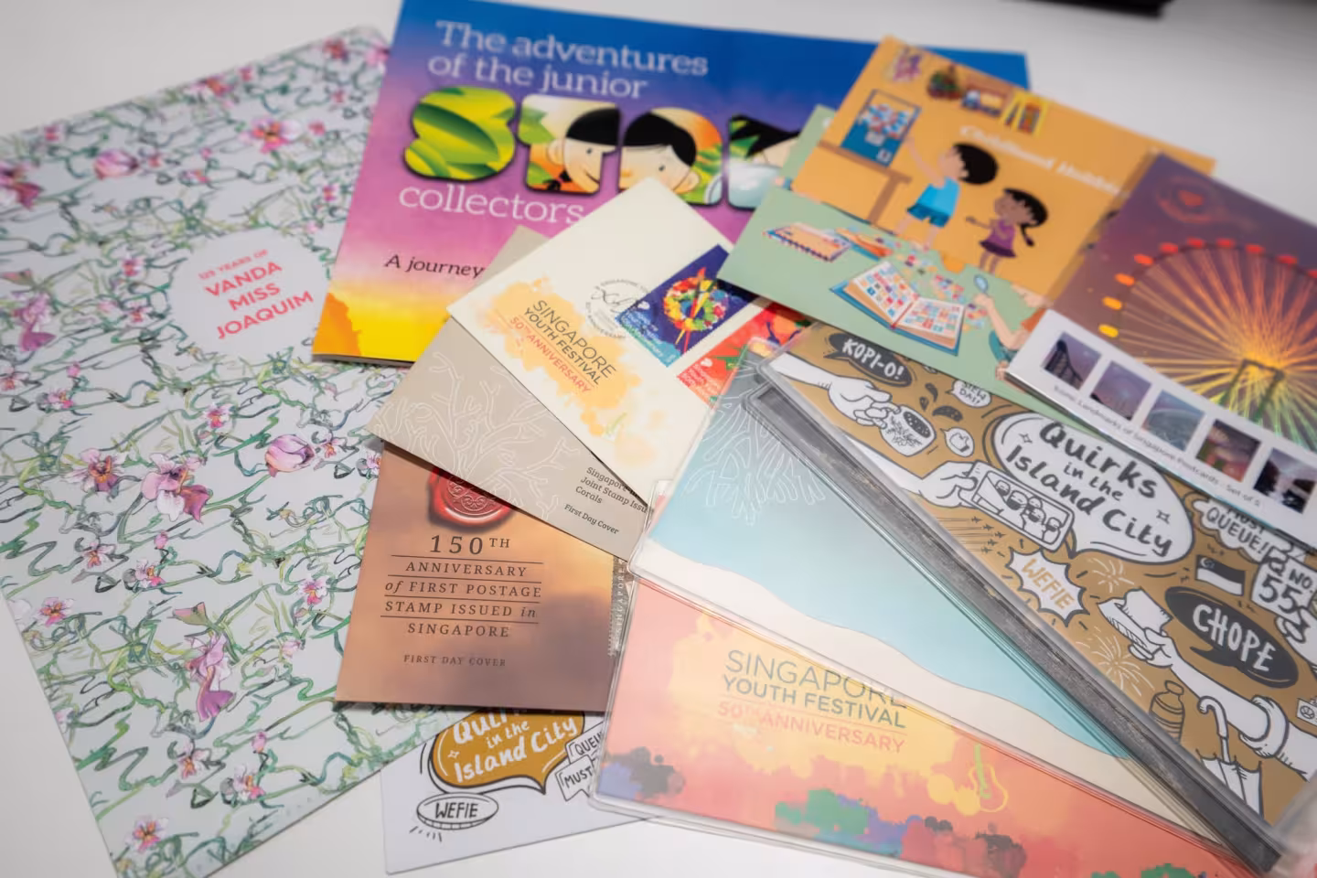 Young Philatelists Club 5