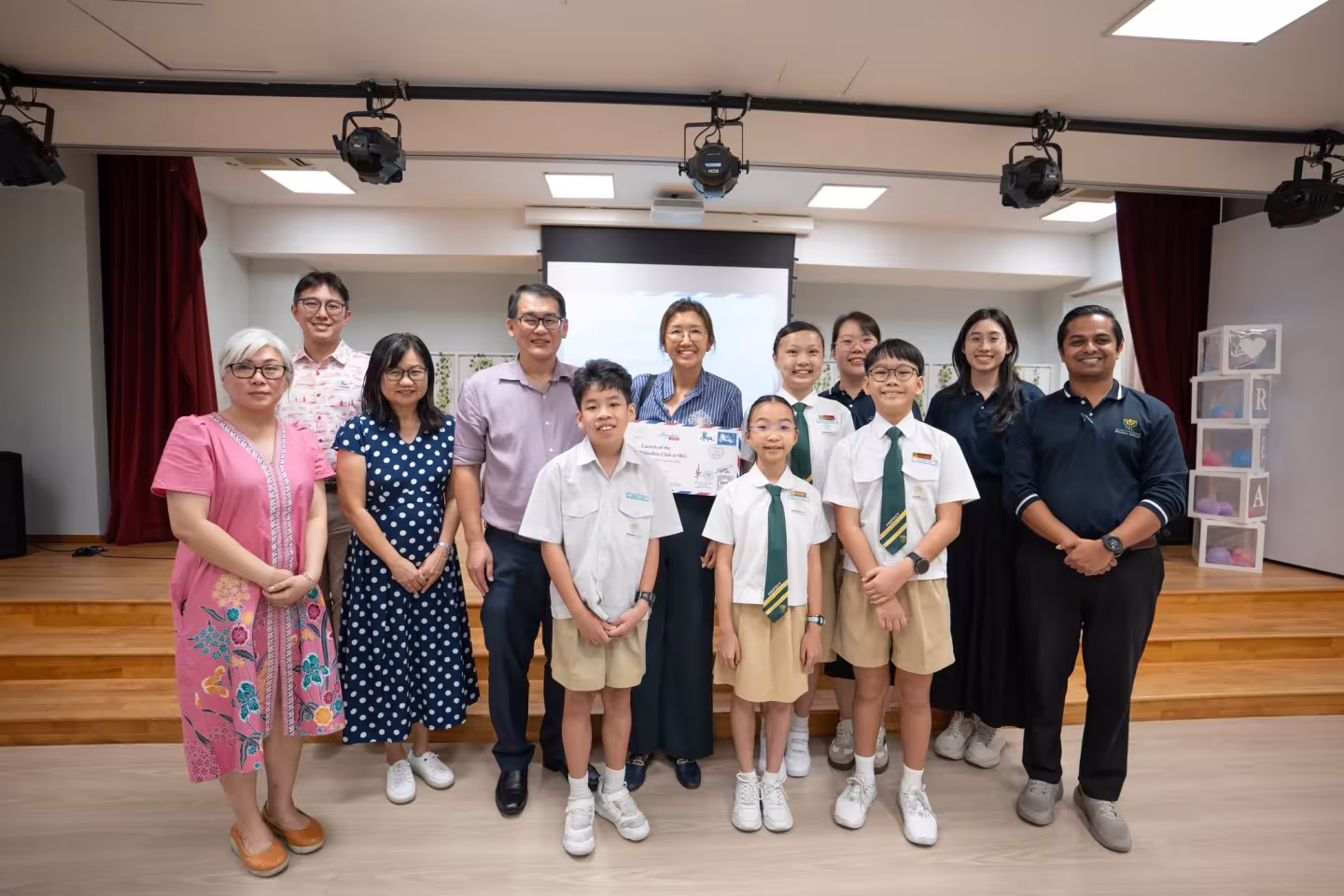Young Philatelists Club 3