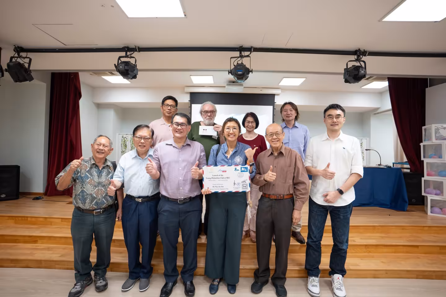 Young Philatelists Club 2