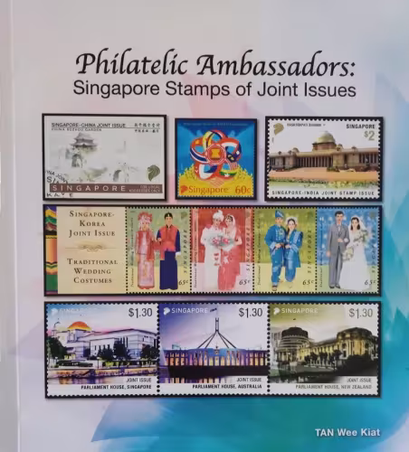 Philatelic Ambassadors: Singapore Stamps of Joint Issues