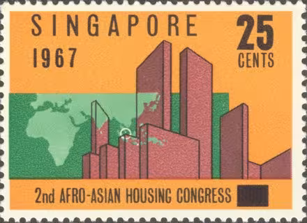 2nd Afro-Asian Housing Congress