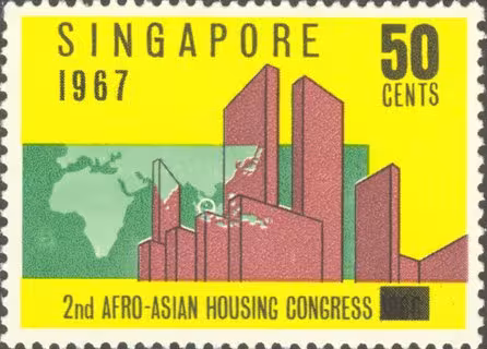2nd Afro-Asian Housing Congress