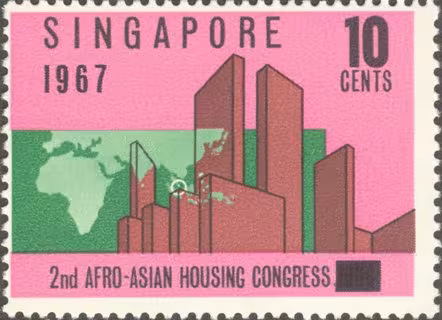 2nd Afro-Asian Housing Congress