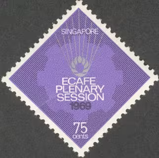 25th Plenary Session of Economic Commission for Asia and the Far East