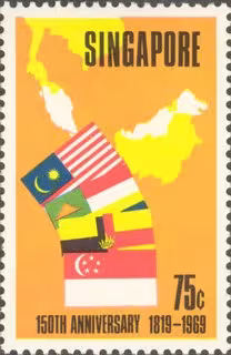 150th Anniversary of Founding of Singapore