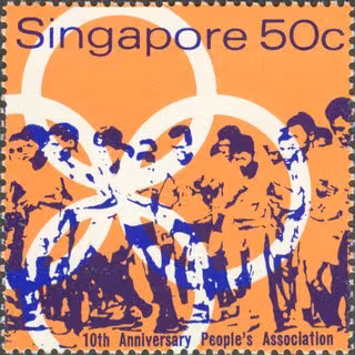 People's Association 10th Anniversary
