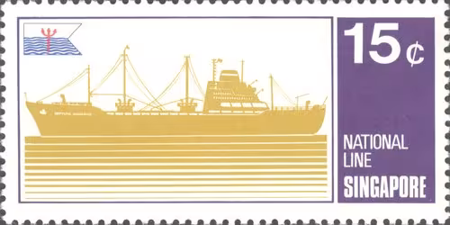 Singapore Shipping