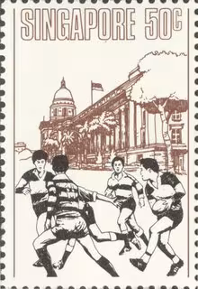 Singapore Landmarks