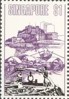 Singapore Landmarks