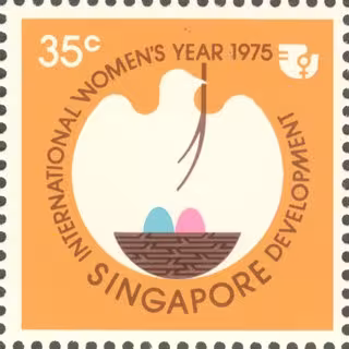 International Women's Year 1975