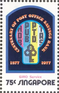 Centenary of Post Office Savings Bank