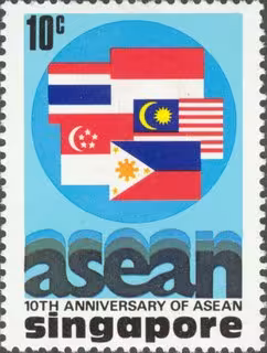 10th Anniversary of ASEAN