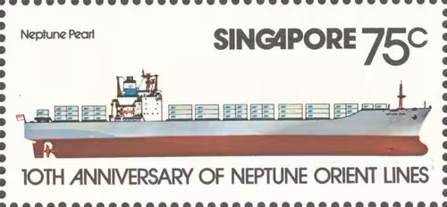 10th Anniversary of Neptune Orient Lines